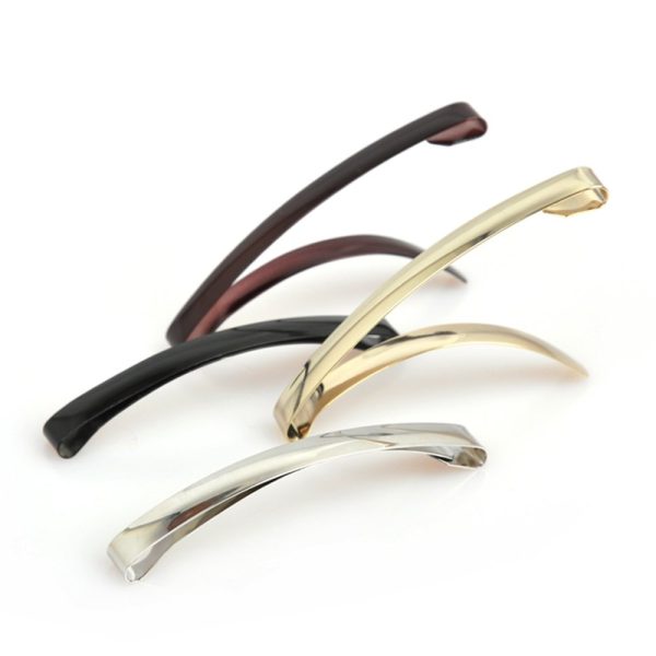 Goody Hair Barrette Domed Color Light Hold-1