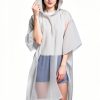iGenztech Waterproof Cycling Poncho for Men-2