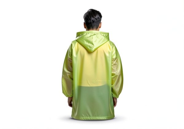 Waterproof Cycling Rain Ponchos for Men-6