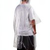 AdventureGear Waterproof Poncho Transparent Unisex-1