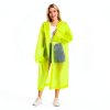Waterproof Cycling Rain Ponchos for Men-4