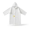 Vicenpal Men's Rain Poncho Waterproof EVA Design-1