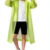 Waterproof Cycling Rain Ponchos for Men-0