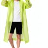 Waterproof Cycling Rain Ponchos for Men-3