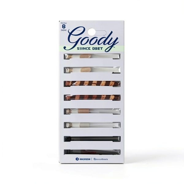 Goody Hair Barrettes for Women-0