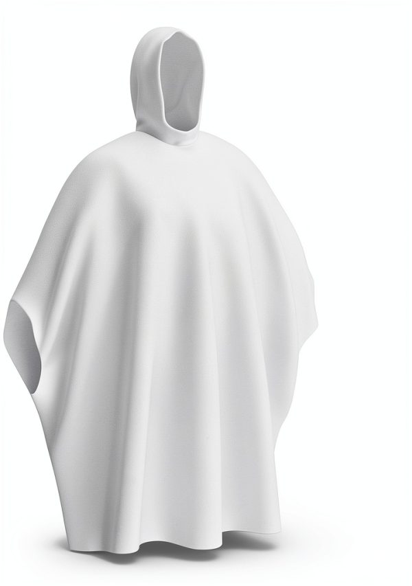 iGenztech Waterproof Cycling Poncho for Men-4