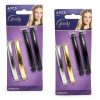 Goody Domed Tight Barrettes Hair Clip Secure Hold-1