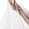 AdventureGear Waterproof Poncho Transparent Unisex-3