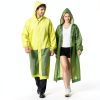 Waterproof Cycling Rain Ponchos for Men-1