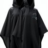 Aquabeacon Waterproof Cycling Poncho for Men-0