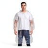 SWOGAA Disposable Rain Poncho Extra Thick Adults 4 Pack-6