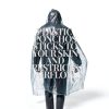 Aquabeacon Waterproof Cycling Poncho for Men-4