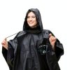 Aquabeacon Waterproof Cycling Poncho for Men-6
