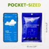 Cycling Rain Poncho ZENO PE Plastic Hooded Sleeve-2