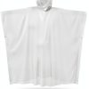 AdventureGear Waterproof Poncho Transparent Unisex-4