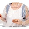 SWOGAA Disposable Rain Poncho Extra Thick Adults 4 Pack-3