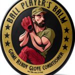 Ball Player's Balm Baseball Glove Conditioner 4oz-0