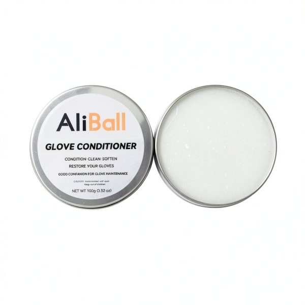 AliBall Glove Conditioner Cream Natural Leather-4