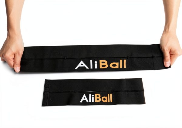 AliBall baseball glove wrap Red Large Polyester-3
