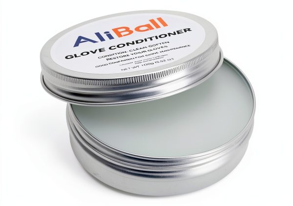 AliBall Glove Conditioner Cream Natural Leather-0