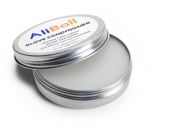 AliBall Glove Conditioner Cream Natural Leather-5