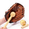 Rolitwils Baseball Glove Break In Kit Leather Wood-1