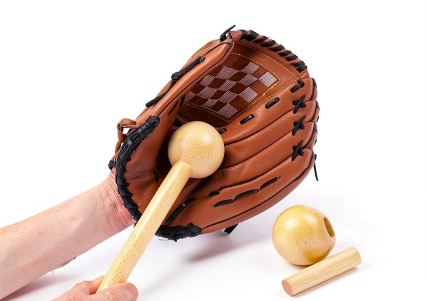 Rolitwils Baseball Glove Break In Kit Leather Wood-1
