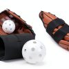 Rolitwils Baseball Glove Break In Kit Leather Wood-5