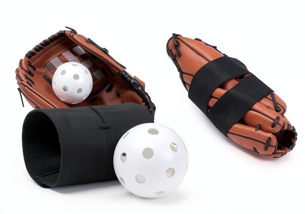 Rolitwils Baseball Glove Break In Kit Leather Wood-5