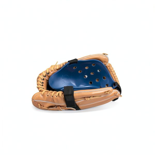 Glove Guard Markwort Baseball Plastic Blue Guard-1
