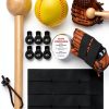 Baseball Glove Break In Kit Leather PullCrease Sports-0