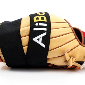 AliBall baseball glove wrap Red Large Polyester-0