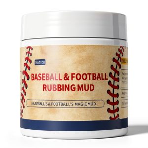 Netrca Baseball Mud for Adult Footballs and Baseballs-0