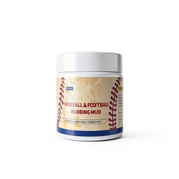 Netrca Baseball Mud for Adult Footballs and Baseballs-1