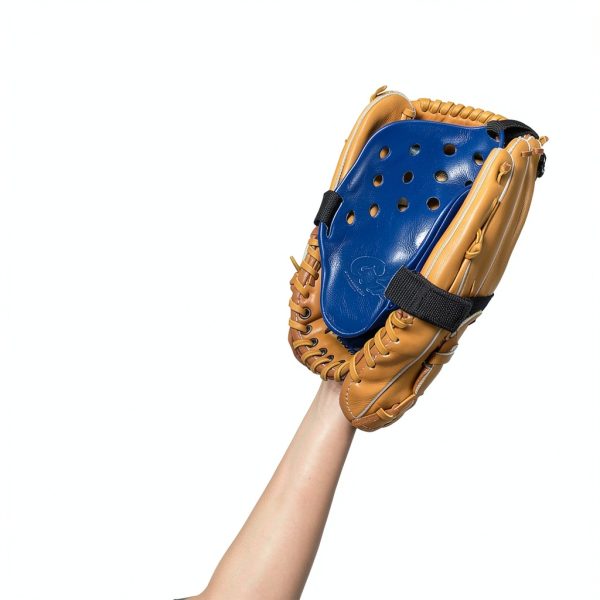 Glove Guard Markwort Baseball Plastic Blue Guard-3