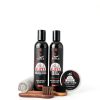 Eagle Glove Care Kit Leather Glove Maintenance Set 6-Piece Clear-2