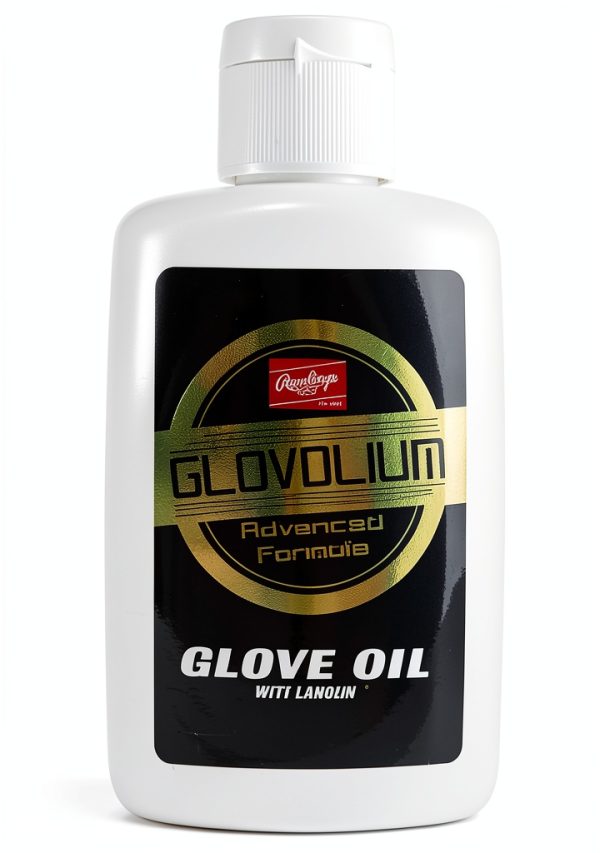 Rawlings Baseball Glove Break-In Kit Glovolium Treatment Size Clear-1