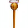 Hot Glove Mallet Baseball Glove Break In Tool Solid Wood One Size-4