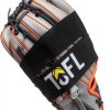TOFL Baseball Softball Glove Wrap Black Elastic Strap X Large-7
