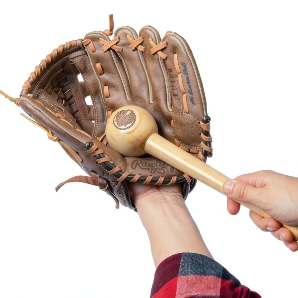 Rhino Wax Ultimate Baseball Glove Break-In Kit 6 Pack Natural-5
