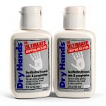 Dry Hands Hand Grip Lotion 2oz Pack of 2 Quick Drying Non Sticky-0