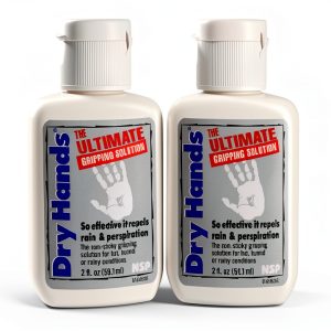 Dry Hands Hand Grip Lotion 2oz Pack of 2 Quick Drying Non Sticky-0