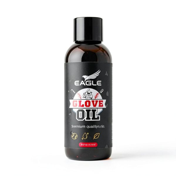 Glove Oil Eagle Conditioner for Baseball & Softball Gloves 8.45oz-5