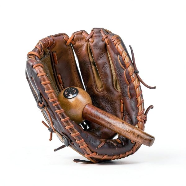 Rhino Wax Ultimate Baseball Glove Break-In Kit 6 Pack Natural-9