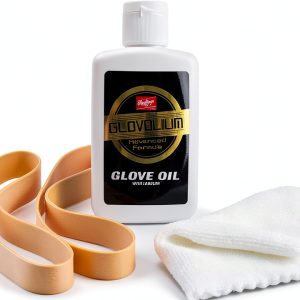 Rawlings Baseball Glove Break-In Kit Glovolium Treatment Size Clear-0