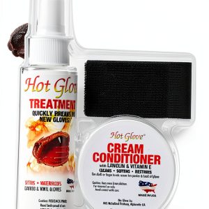 Hot Glove Management System Baseball Glove Kit Model 114 Flexible-0