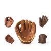 Eagle Glove Care Kit Leather Glove Maintenance Set 6-Piece Clear-4