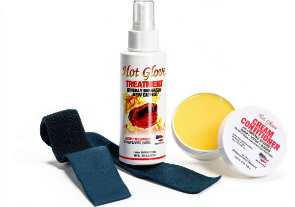 Hot Glove Management System Baseball Glove Kit Model 114 Flexible-6