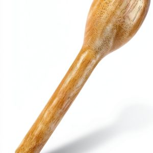 SISIPAI LIFE Baseball Glove Mallet 11.8" Natural Wood One-Piece-0