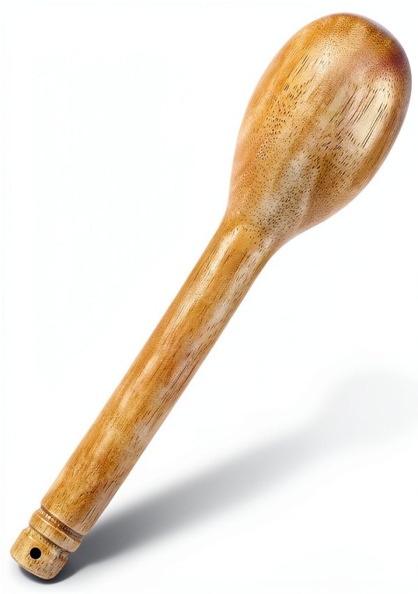 SISIPAI LIFE Baseball Glove Mallet 11.8" Natural Wood One-Piece-0